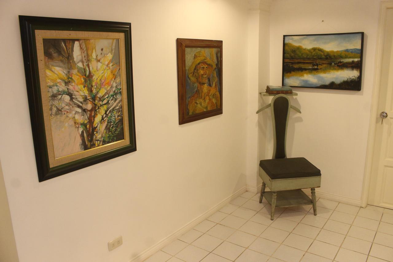 The White Bed And Breakfast Bacolod Kültér fotó