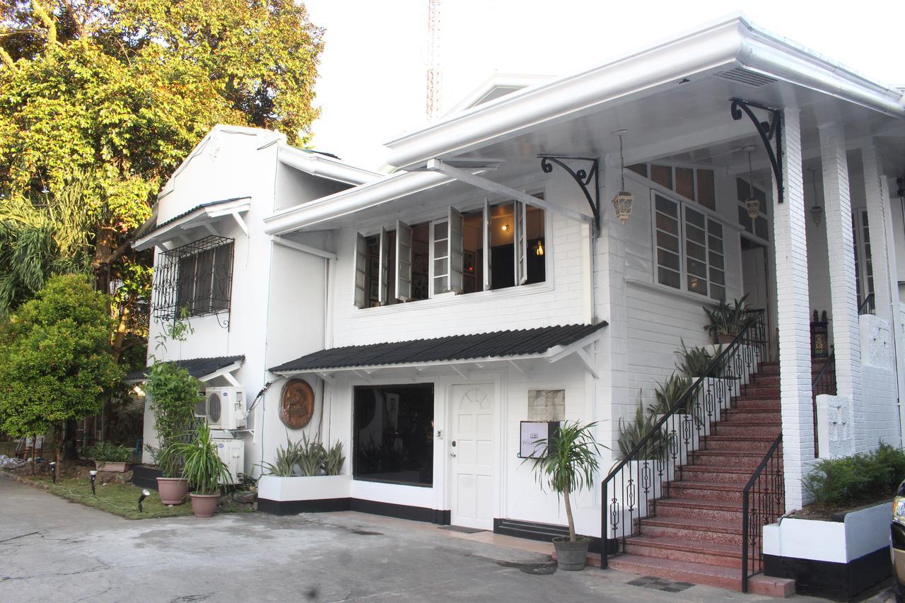 The White Bed And Breakfast Bacolod Kültér fotó
