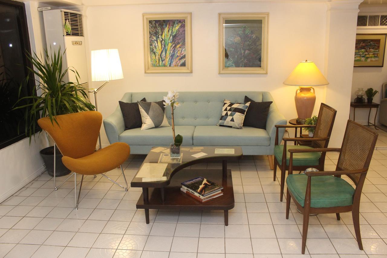 The White Bed And Breakfast Bacolod Kültér fotó