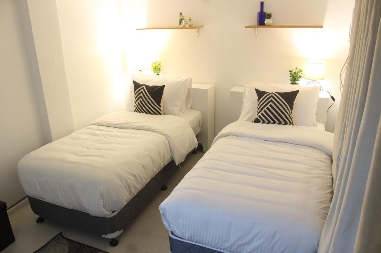 The White Bed And Breakfast Bacolod Kültér fotó