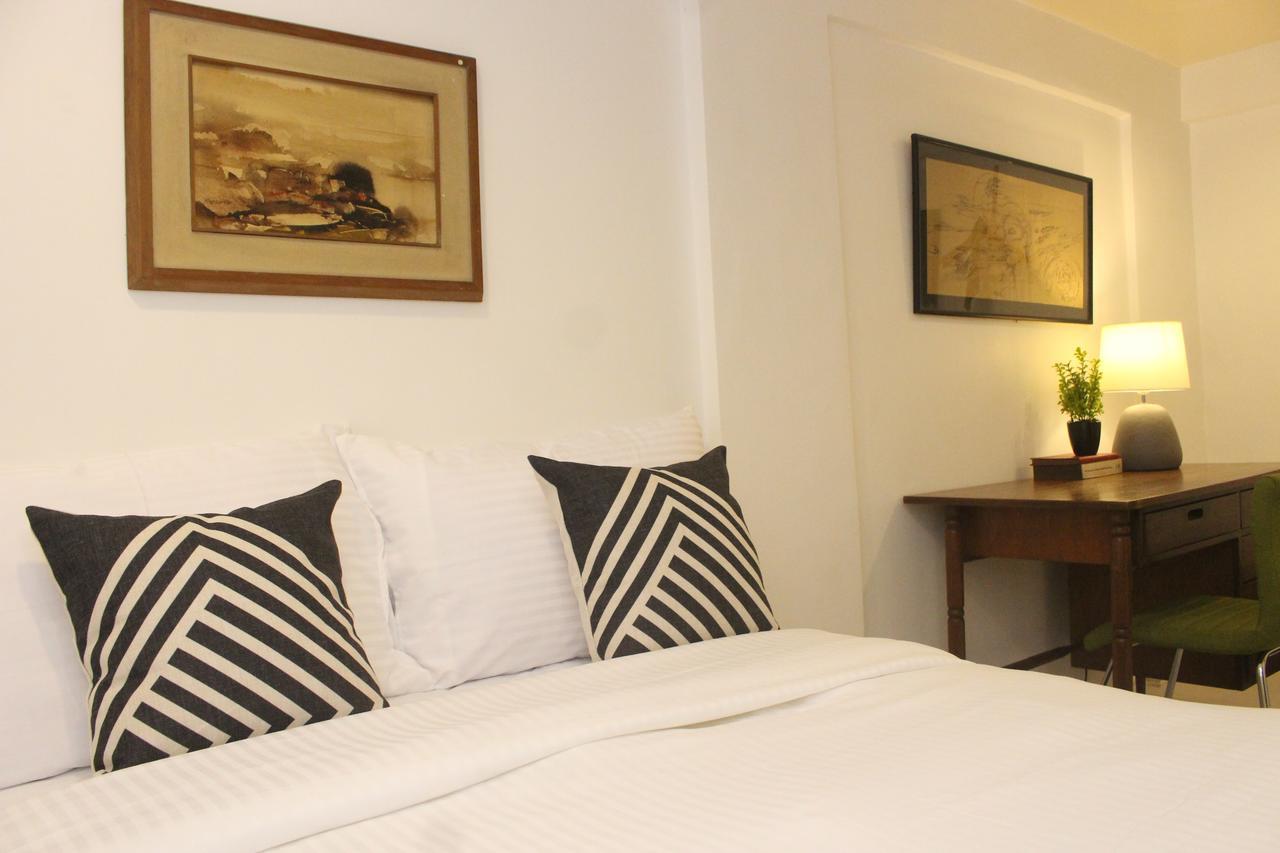 The White Bed And Breakfast Bacolod Kültér fotó