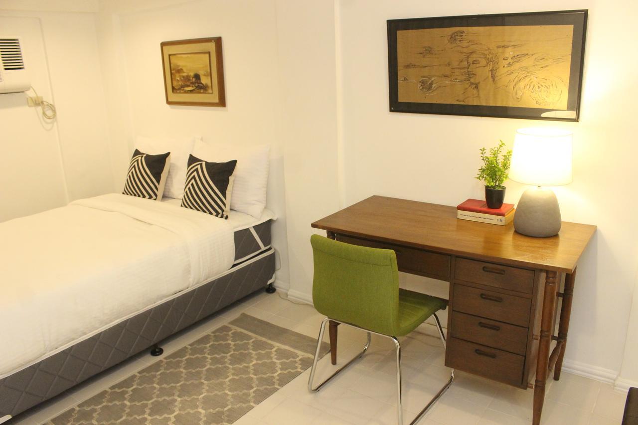 The White Bed And Breakfast Bacolod Kültér fotó