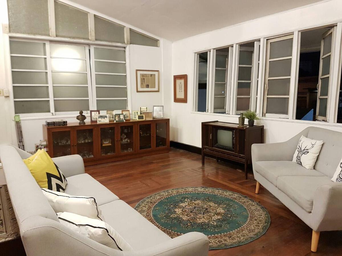 The White Bed And Breakfast Bacolod Kültér fotó