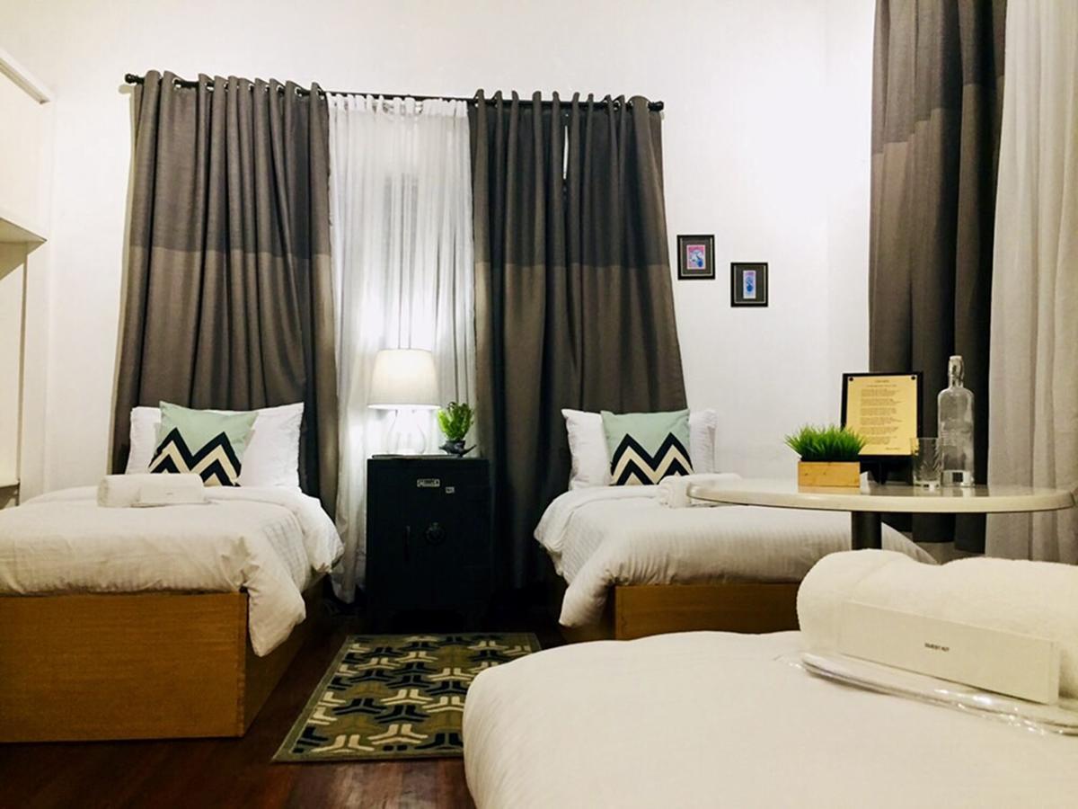 The White Bed And Breakfast Bacolod Kültér fotó