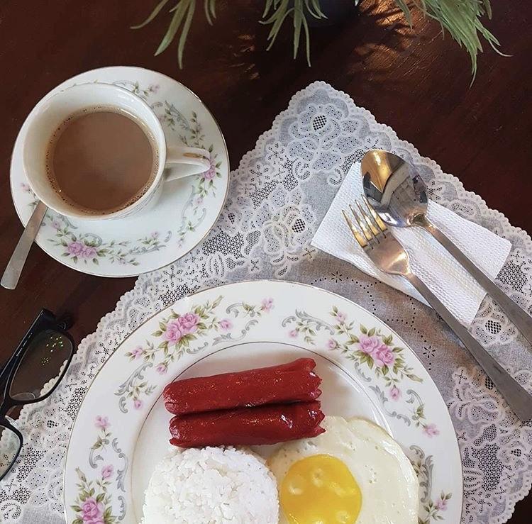 The White Bed And Breakfast Bacolod Kültér fotó
