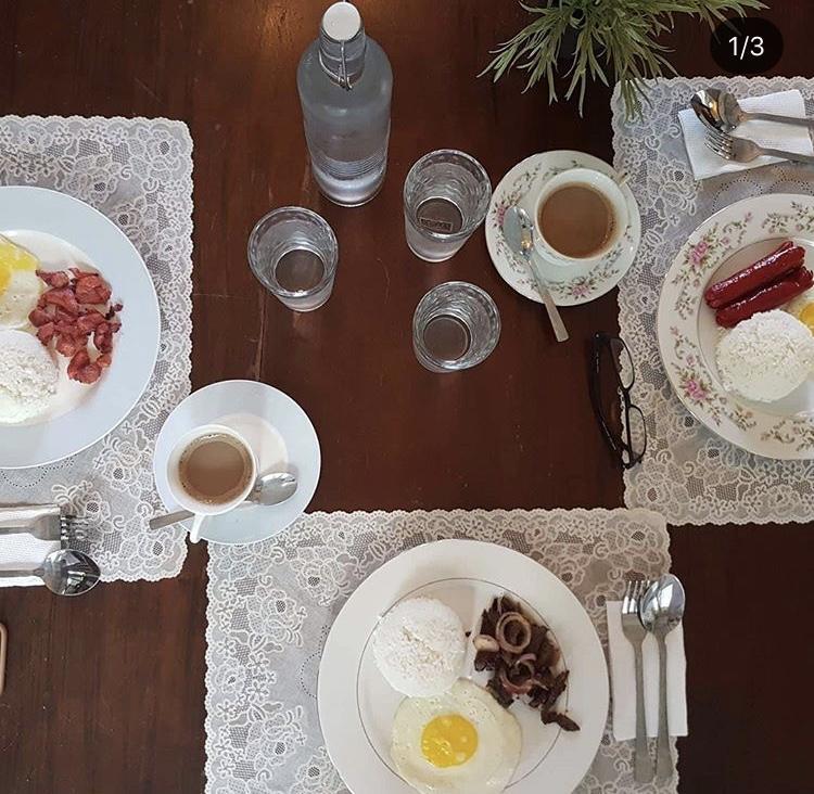 The White Bed And Breakfast Bacolod Kültér fotó