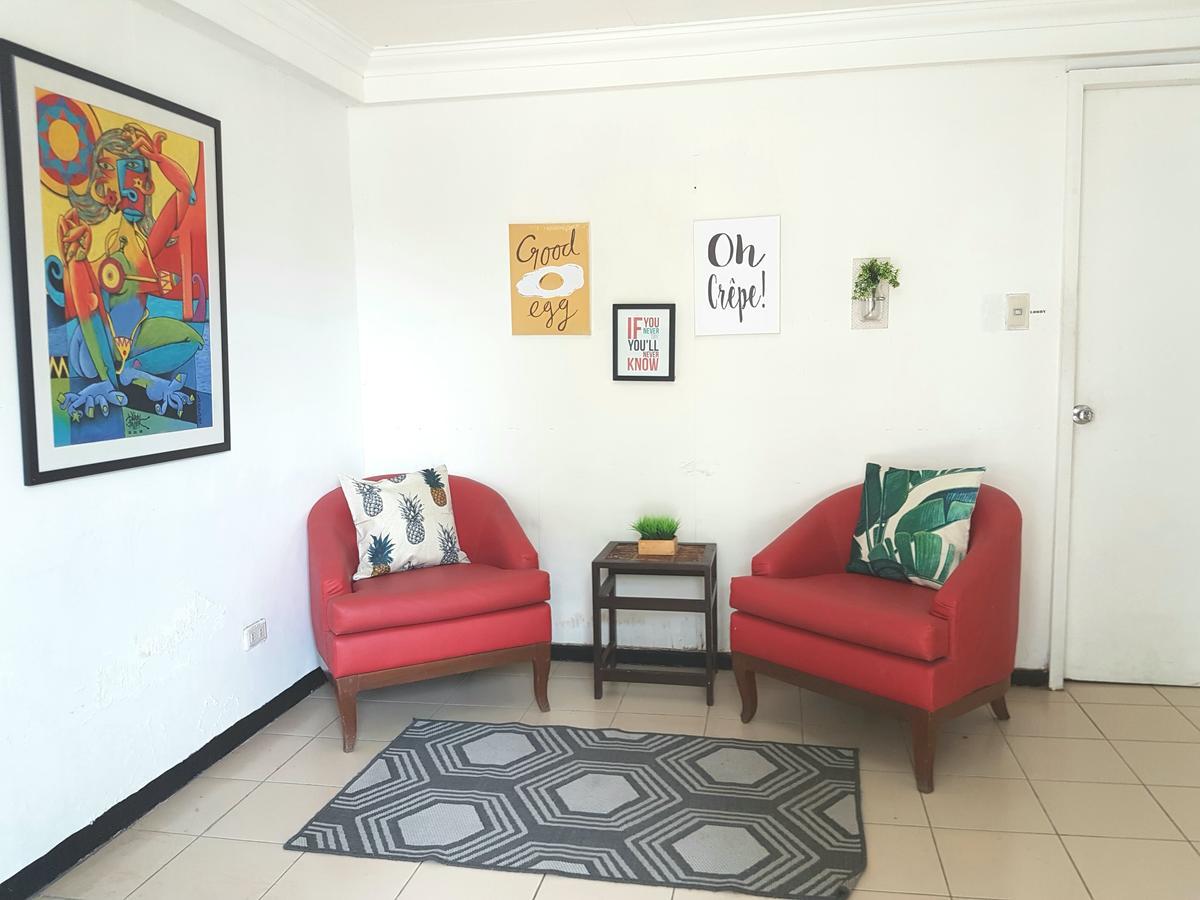 The White Bed And Breakfast Bacolod Kültér fotó