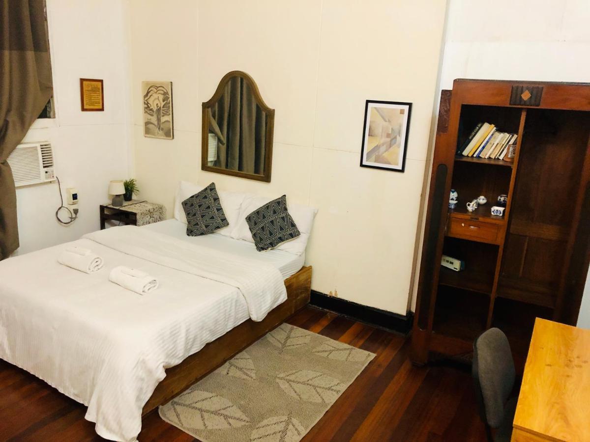 The White Bed And Breakfast Bacolod Kültér fotó