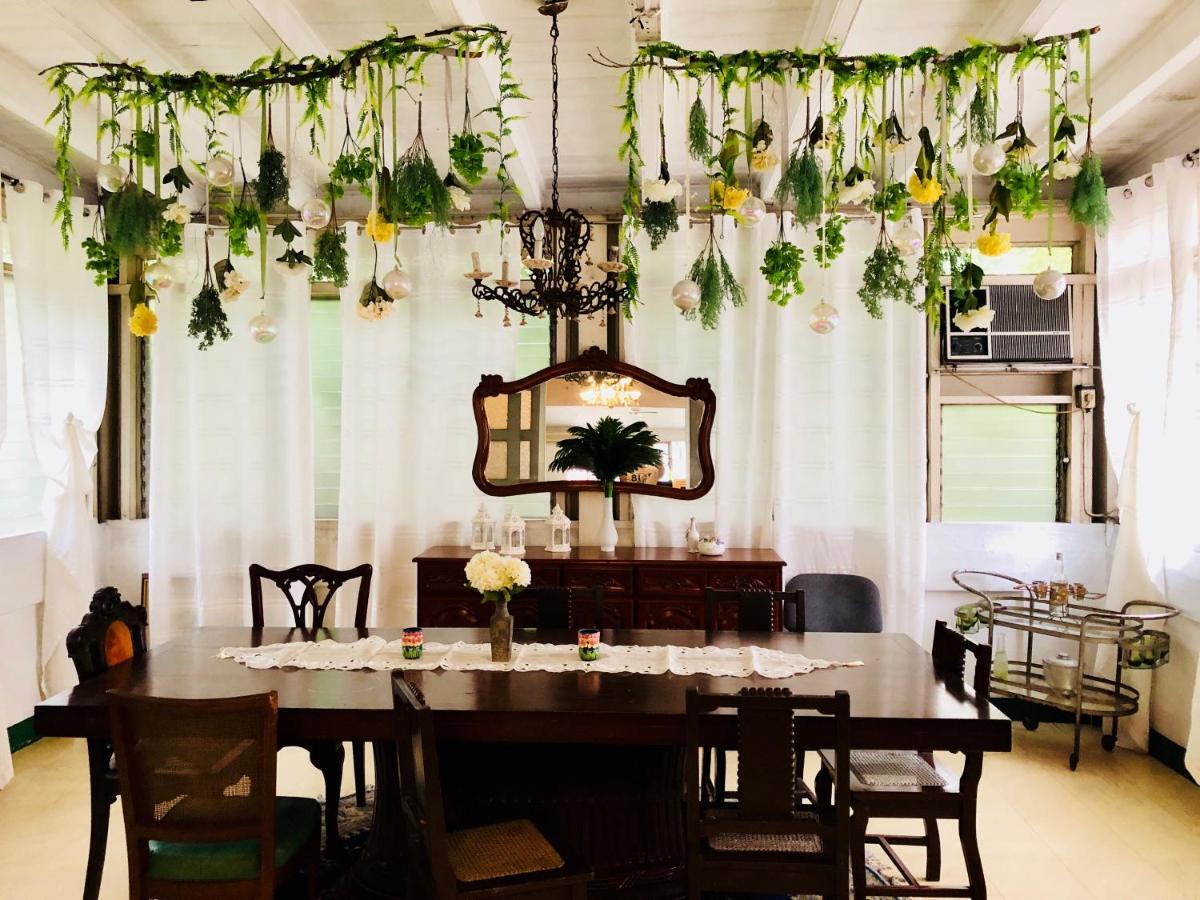 The White Bed And Breakfast Bacolod Kültér fotó