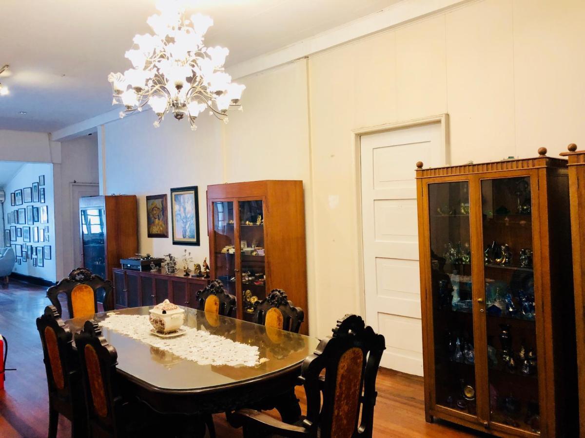 The White Bed And Breakfast Bacolod Kültér fotó