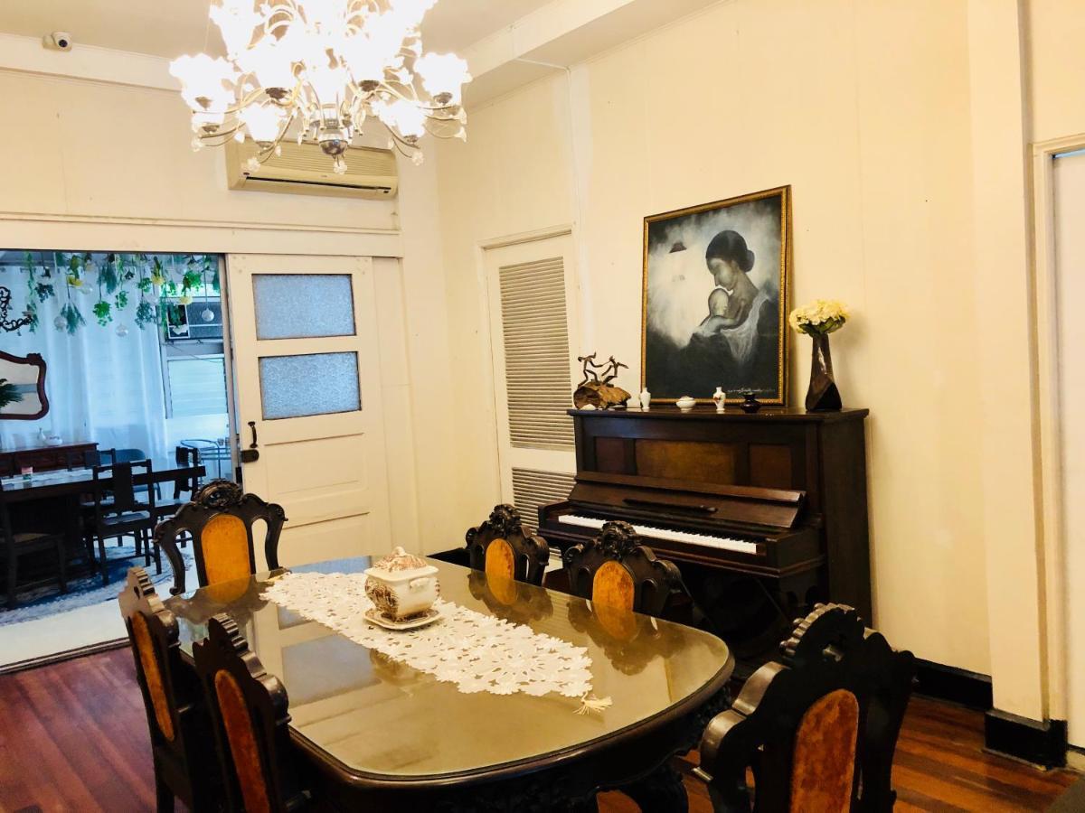 The White Bed And Breakfast Bacolod Kültér fotó