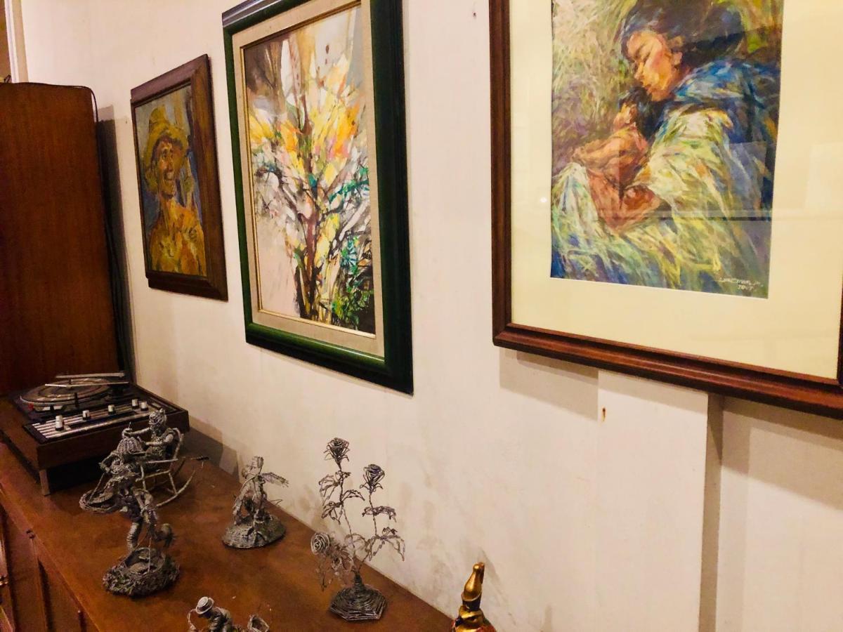 The White Bed And Breakfast Bacolod Kültér fotó